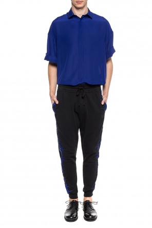 Oversize silk shirt, zdjęcie 2 Oversize silk shirt od Haider Ackermann